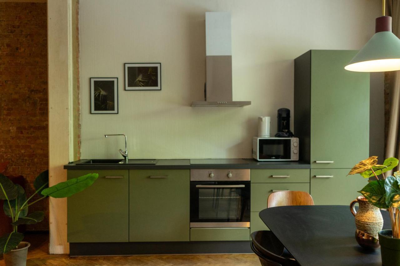 Smartflats - The Brooklyn Antwerp Apartment Exterior foto