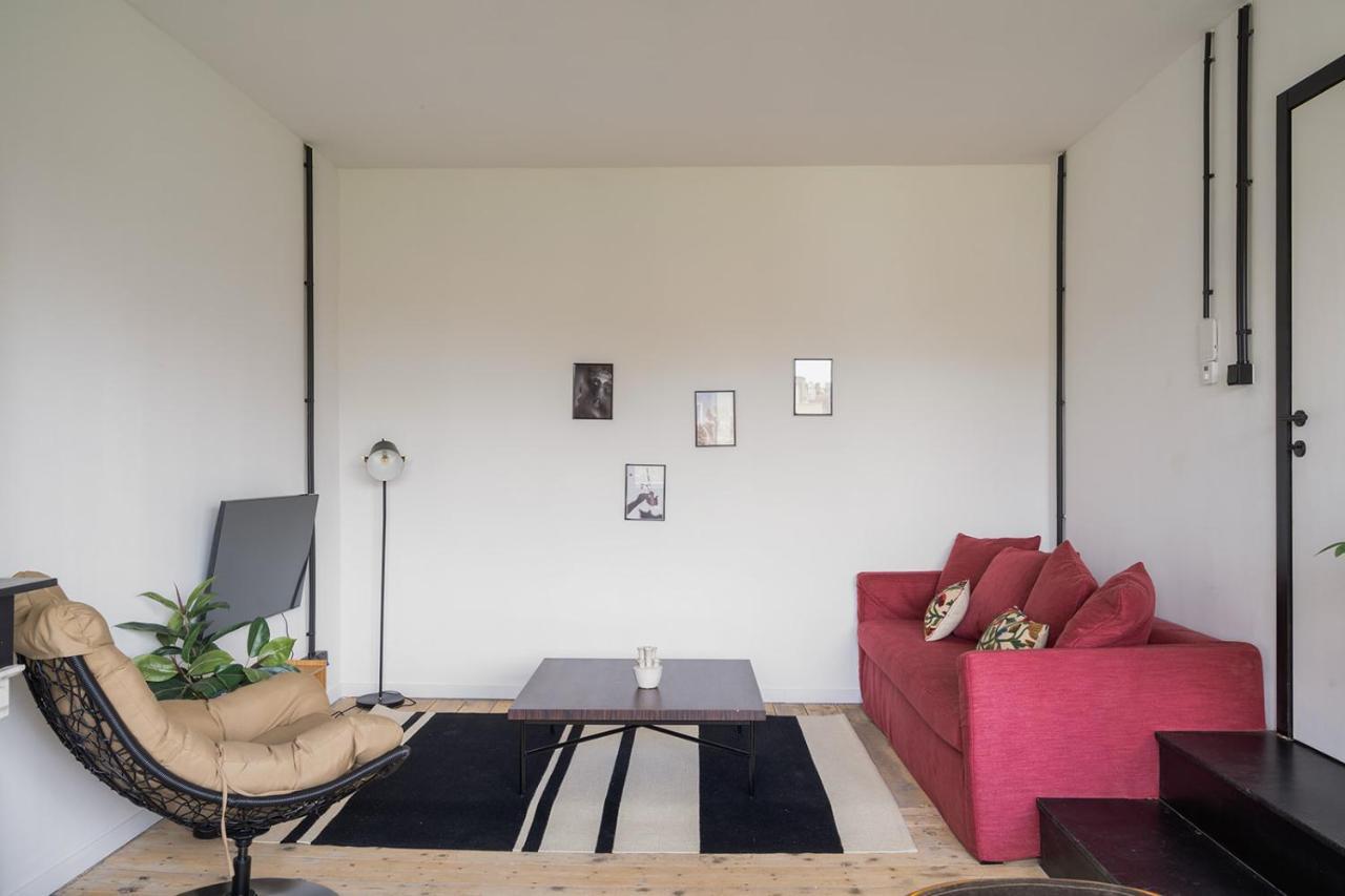 Smartflats - The Brooklyn Antwerp Apartment Exterior foto