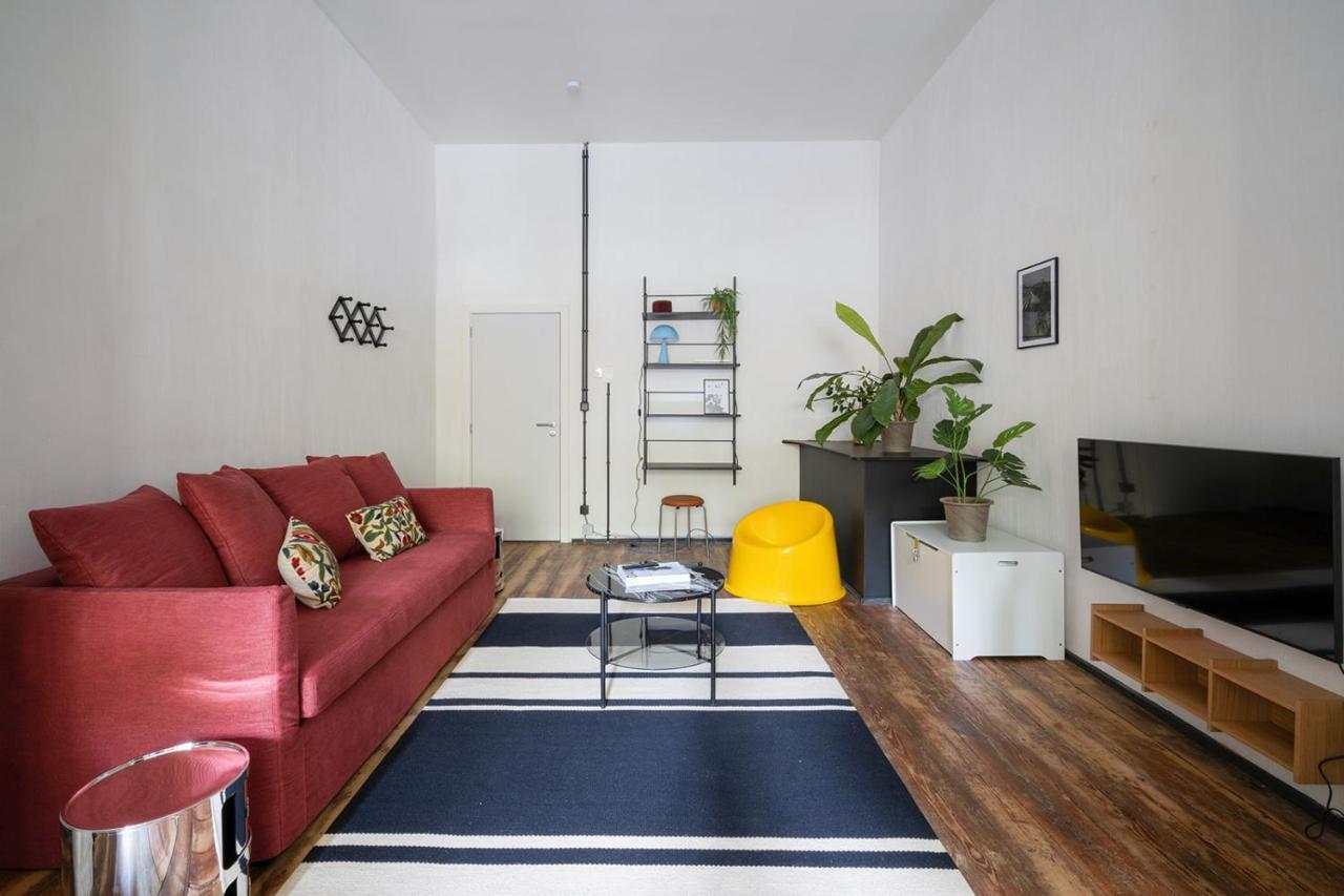 Smartflats - The Brooklyn Antwerp Apartment Exterior foto