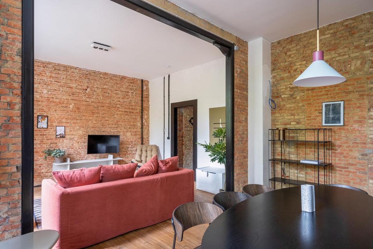 Smartflats - The Brooklyn Antwerp Apartment Exterior foto