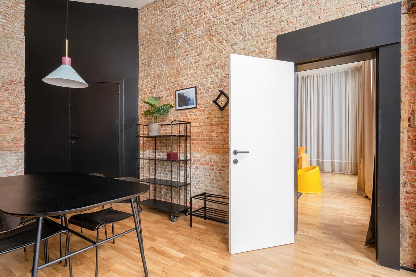 Smartflats - The Brooklyn Antwerp Apartment Exterior foto