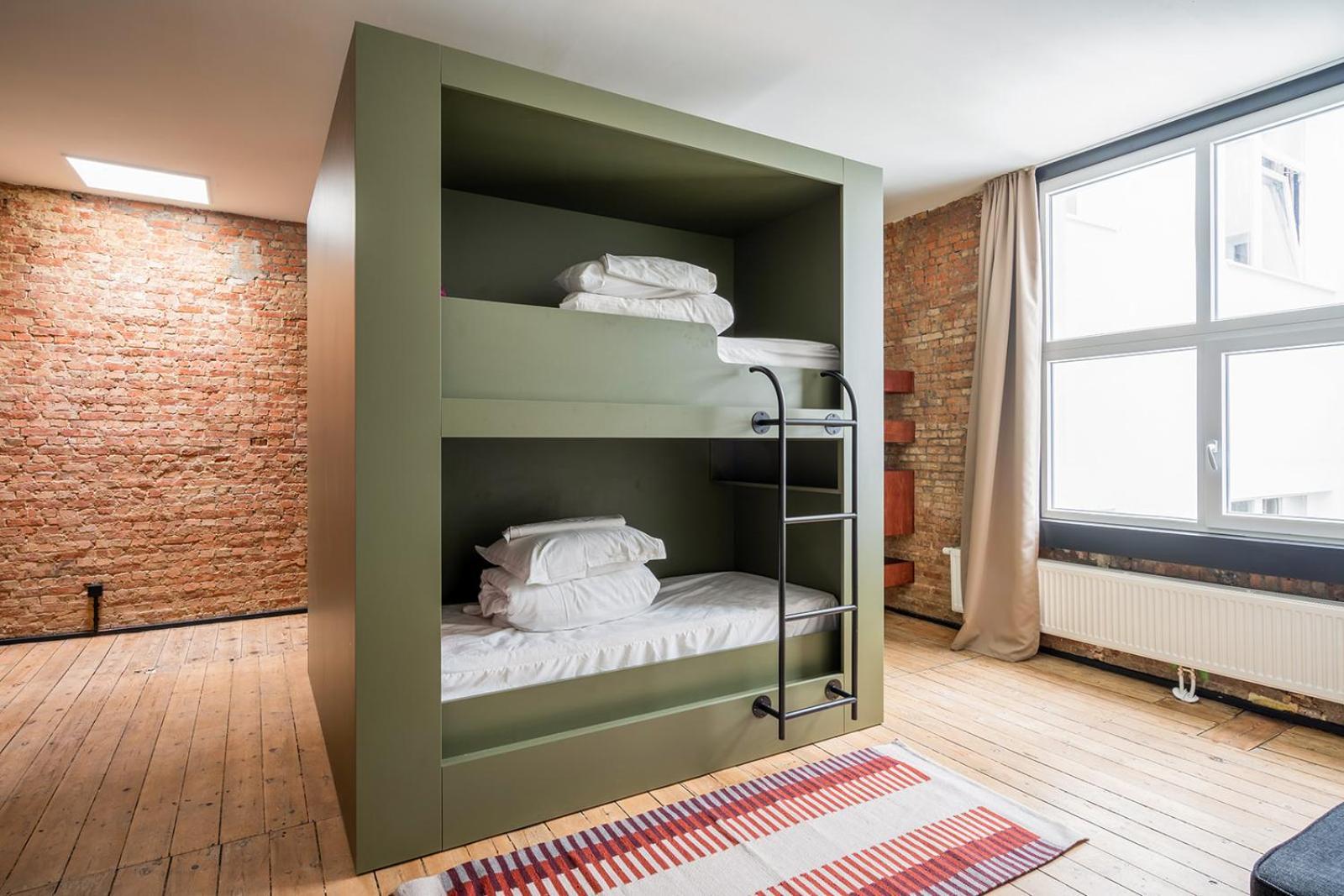 Smartflats - The Brooklyn Antwerp Apartment Exterior foto
