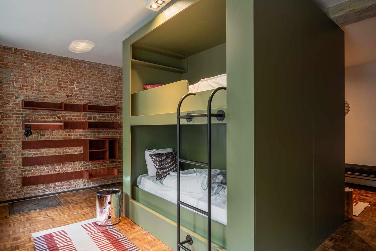 Smartflats - The Brooklyn Antwerp Apartment Exterior foto