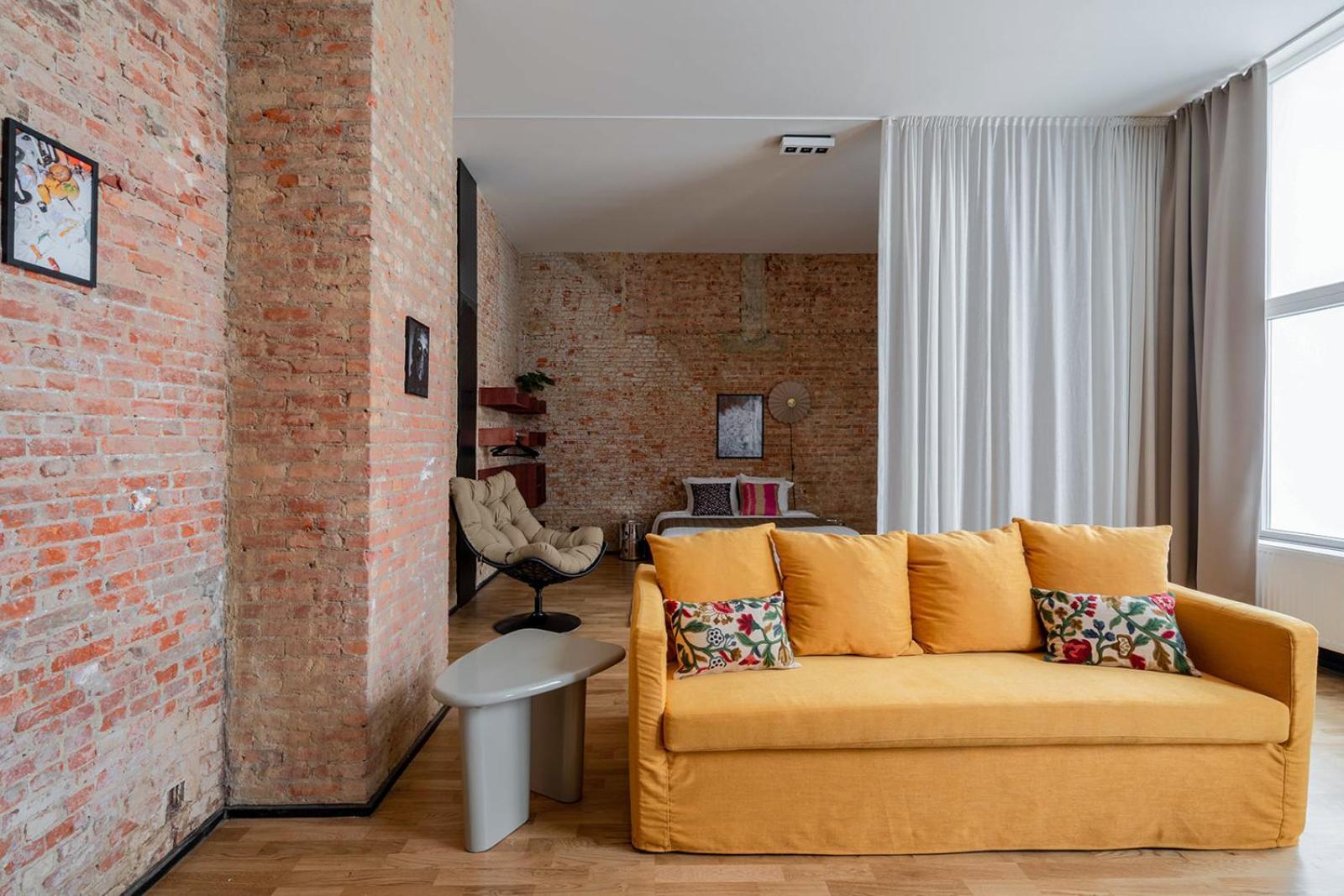 Smartflats - The Brooklyn Antwerp Apartment Exterior foto