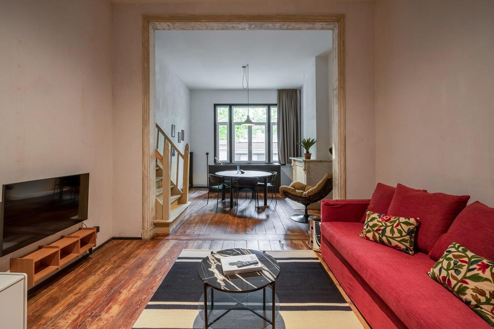 Smartflats - The Brooklyn Antwerp Apartment Exterior foto