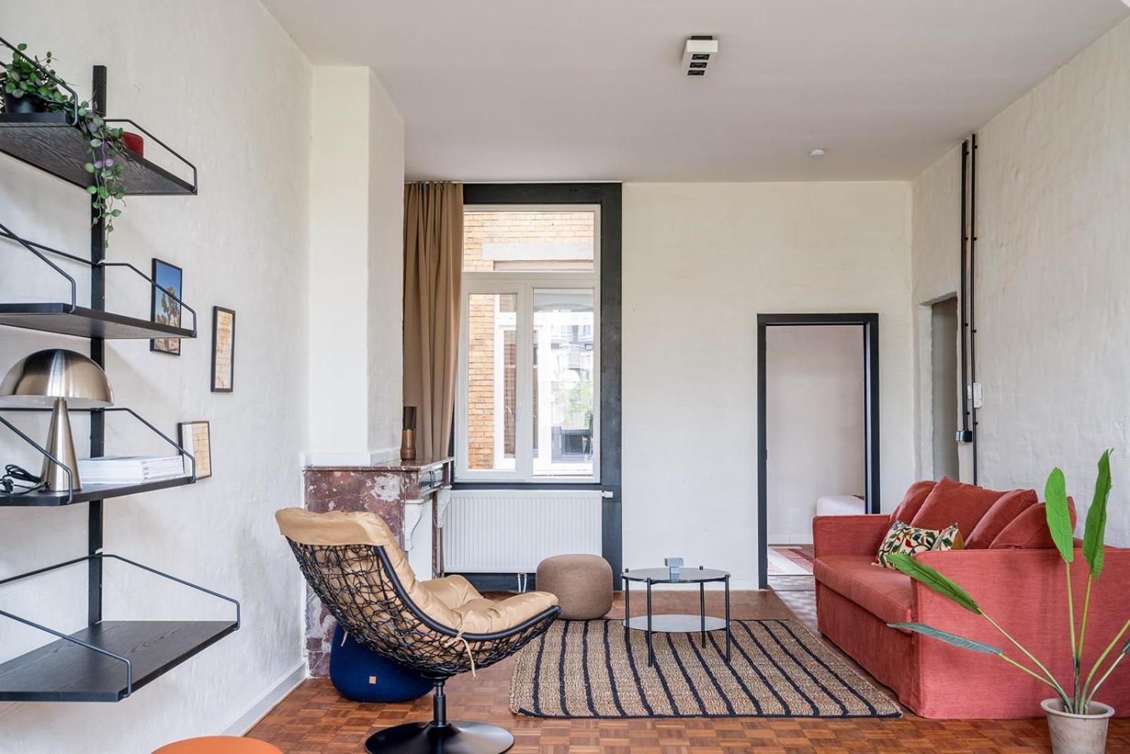 Smartflats - The Brooklyn Antwerp Apartment Exterior foto