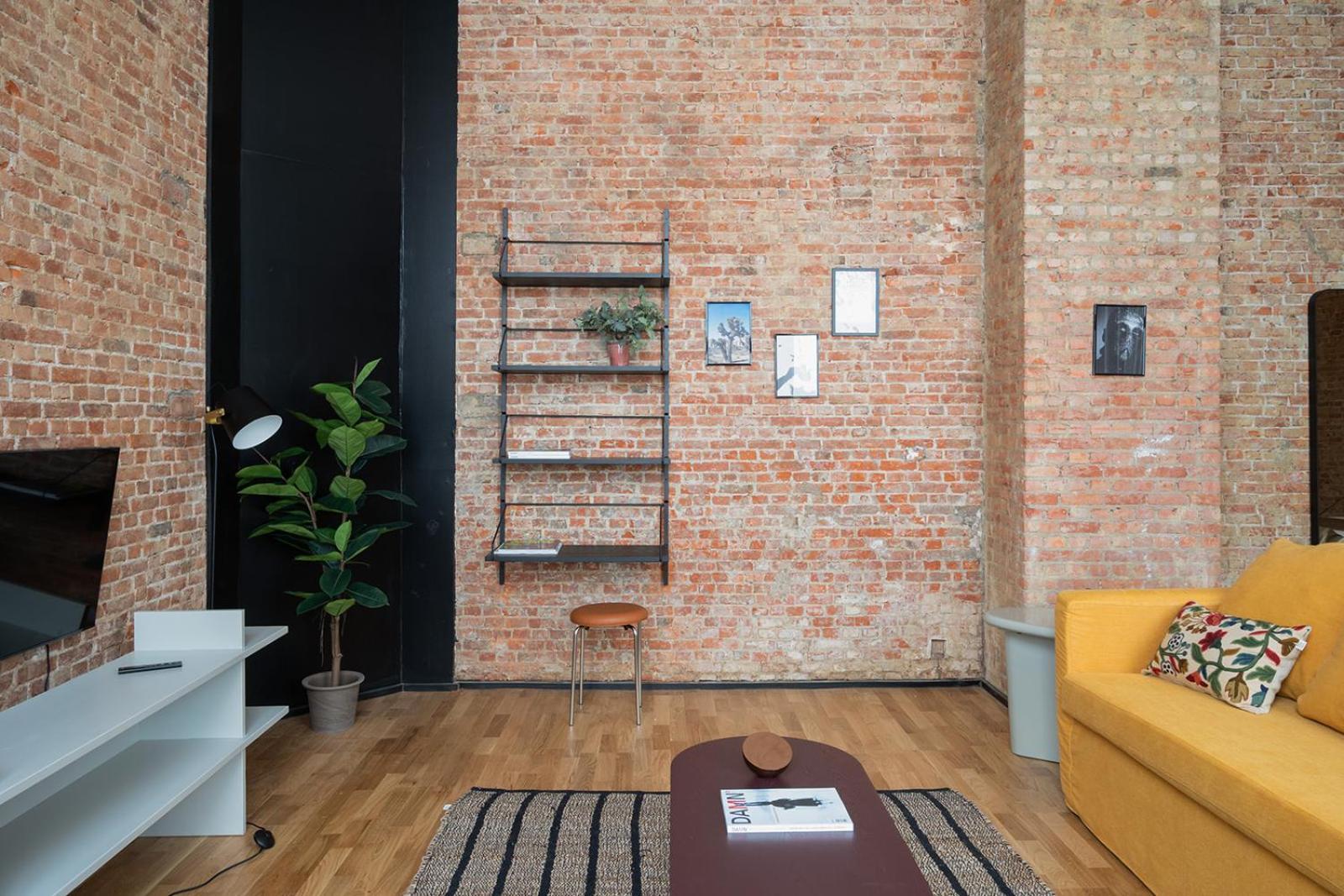 Smartflats - The Brooklyn Antwerp Apartment Exterior foto