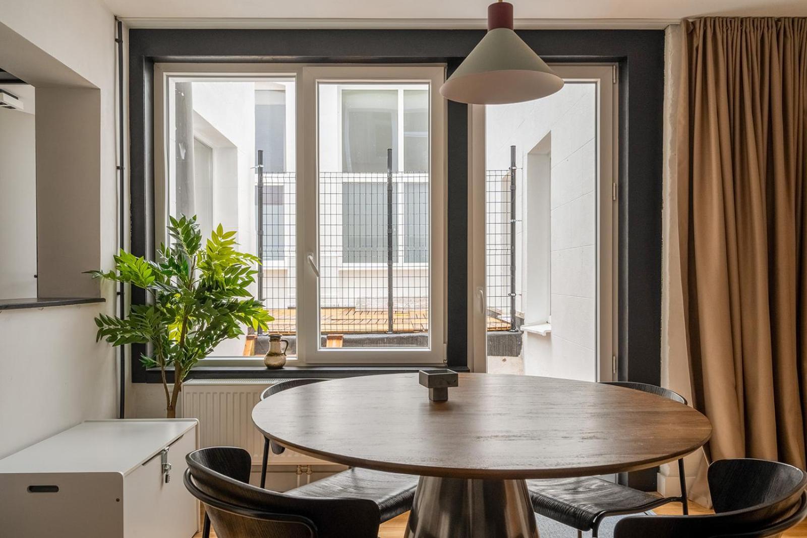 Smartflats - The Brooklyn Antwerp Apartment Exterior foto