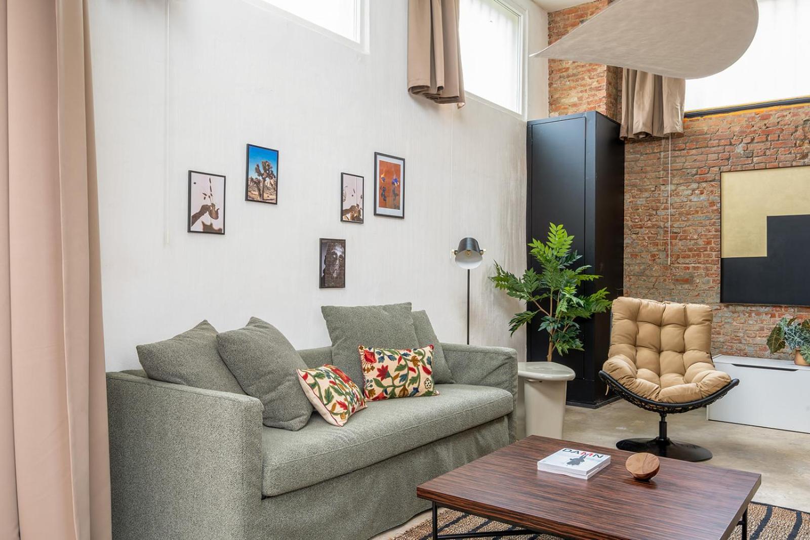 Smartflats - The Brooklyn Antwerp Apartment Exterior foto