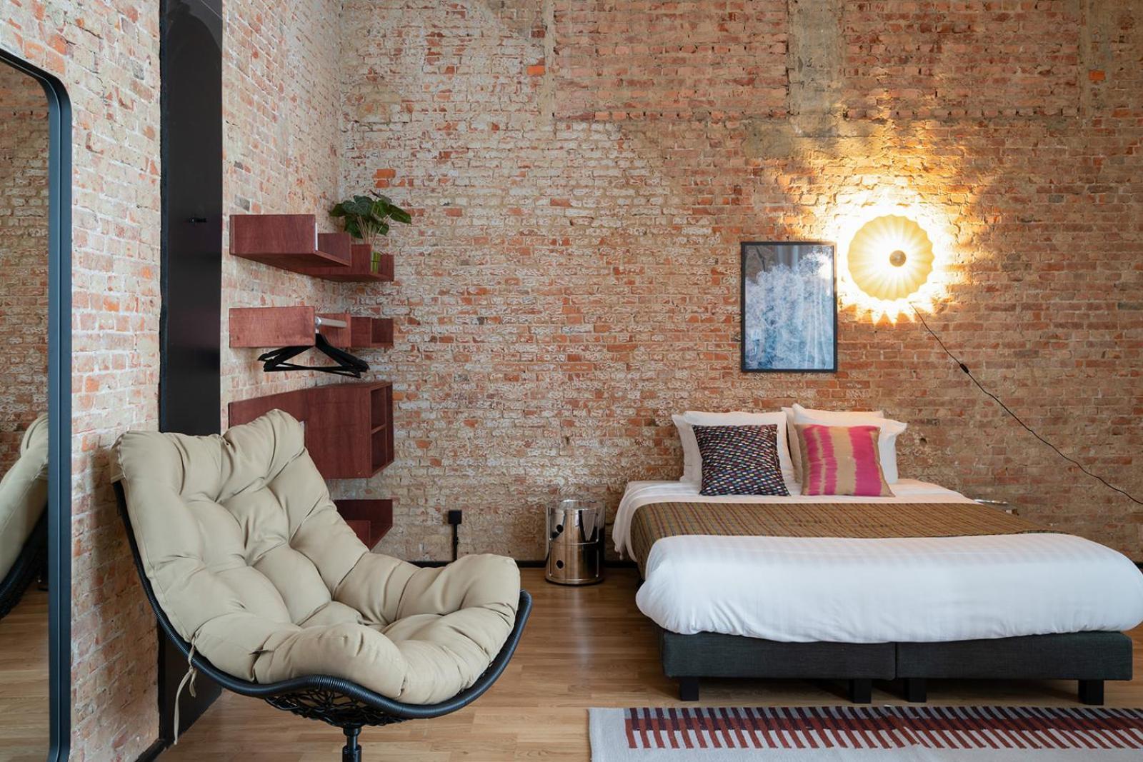 Smartflats - The Brooklyn Antwerp Apartment Exterior foto