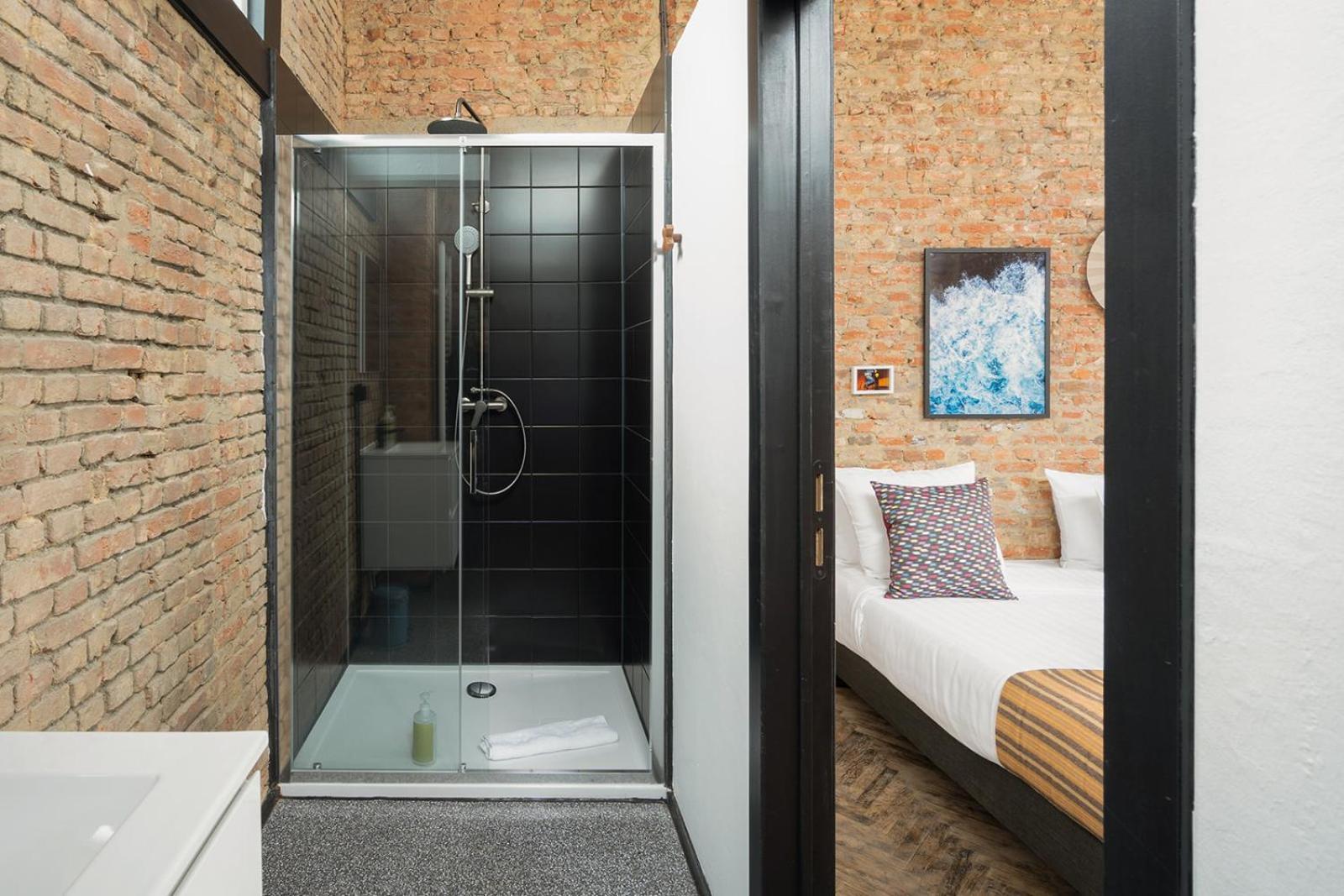 Smartflats - The Brooklyn Antwerp Apartment Exterior foto