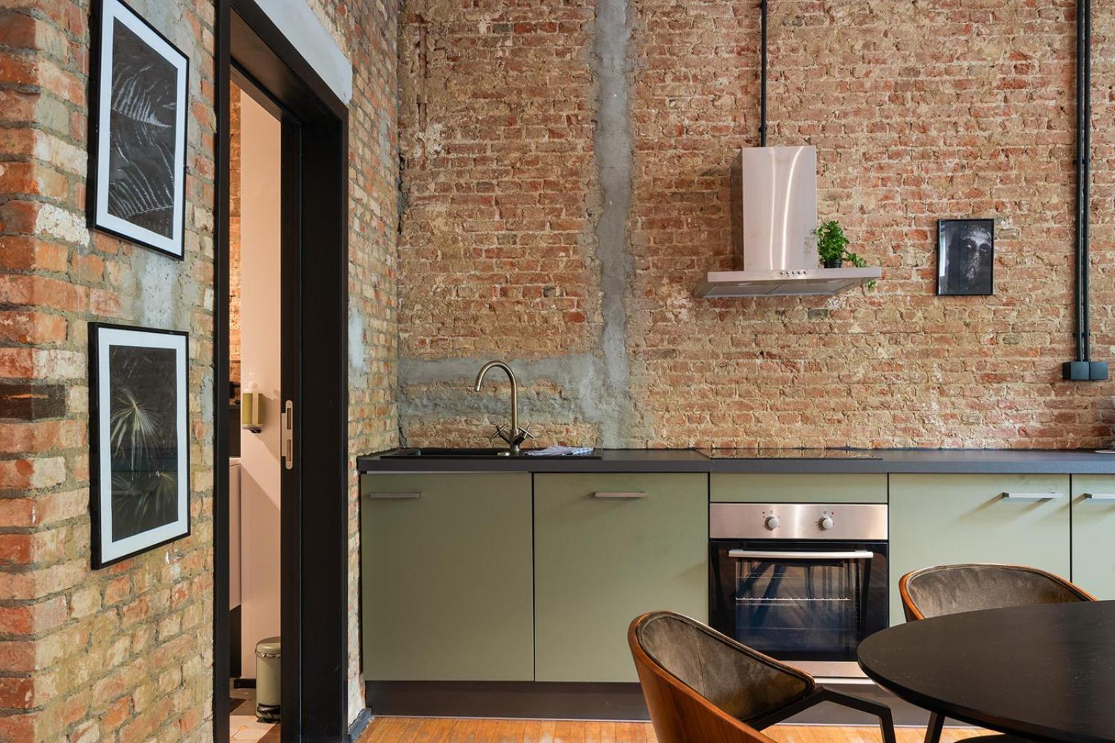 Smartflats - The Brooklyn Antwerp Apartment Exterior foto