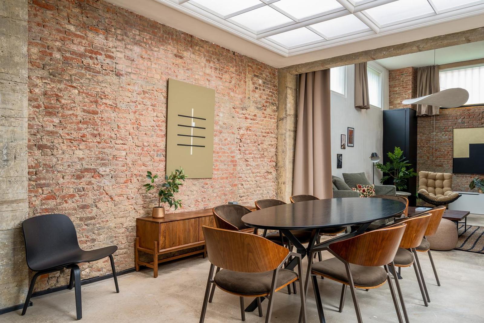 Smartflats - The Brooklyn Antwerp Apartment Exterior foto