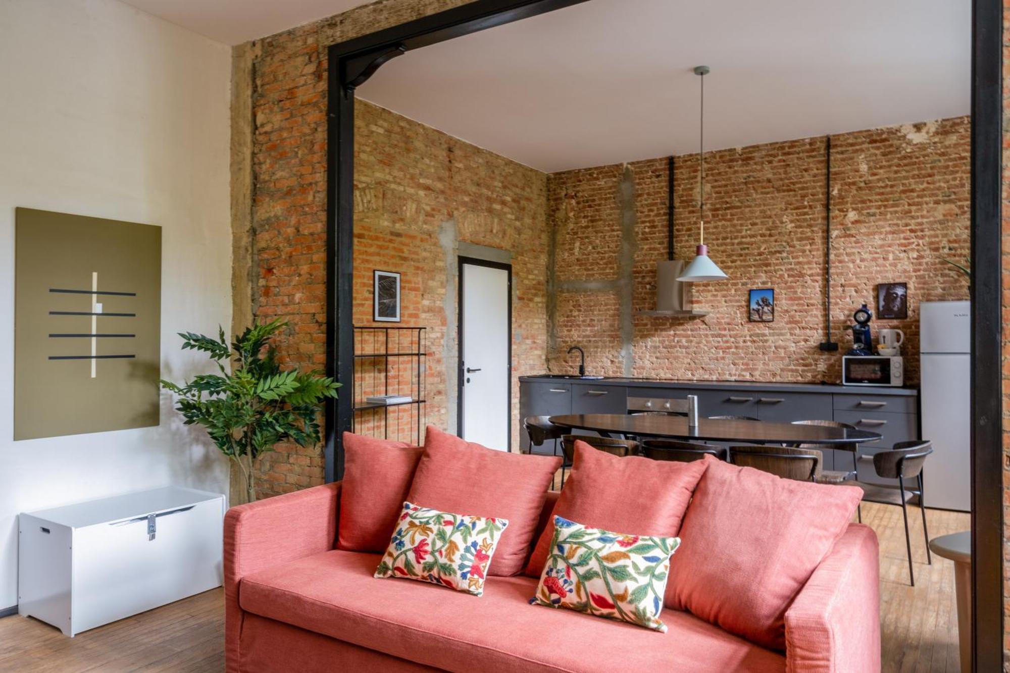 Smartflats - The Brooklyn Antwerp Apartment Exterior foto