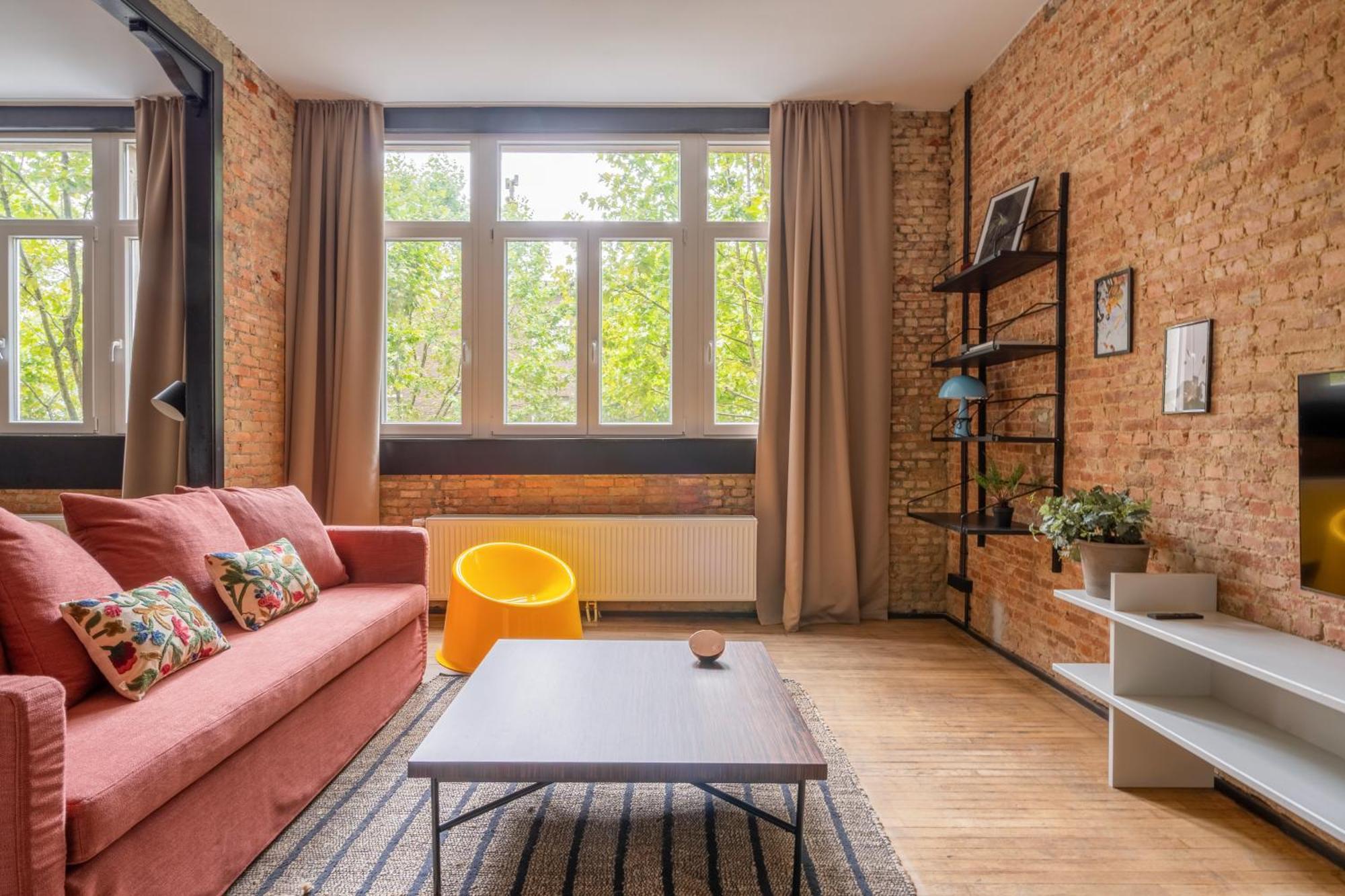 Smartflats - The Brooklyn Antwerp Apartment Exterior foto