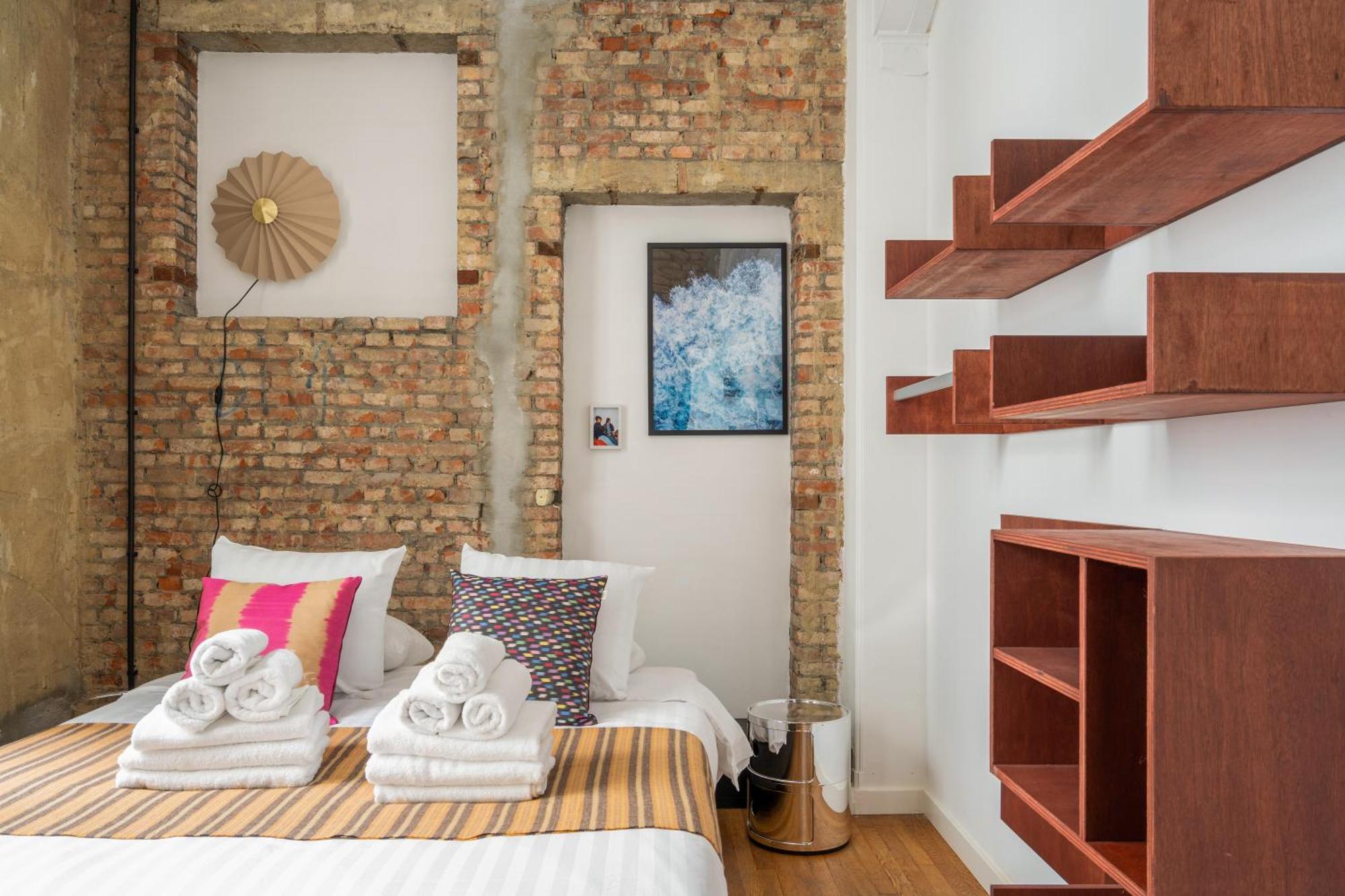 Smartflats - The Brooklyn Antwerp Apartment Exterior foto