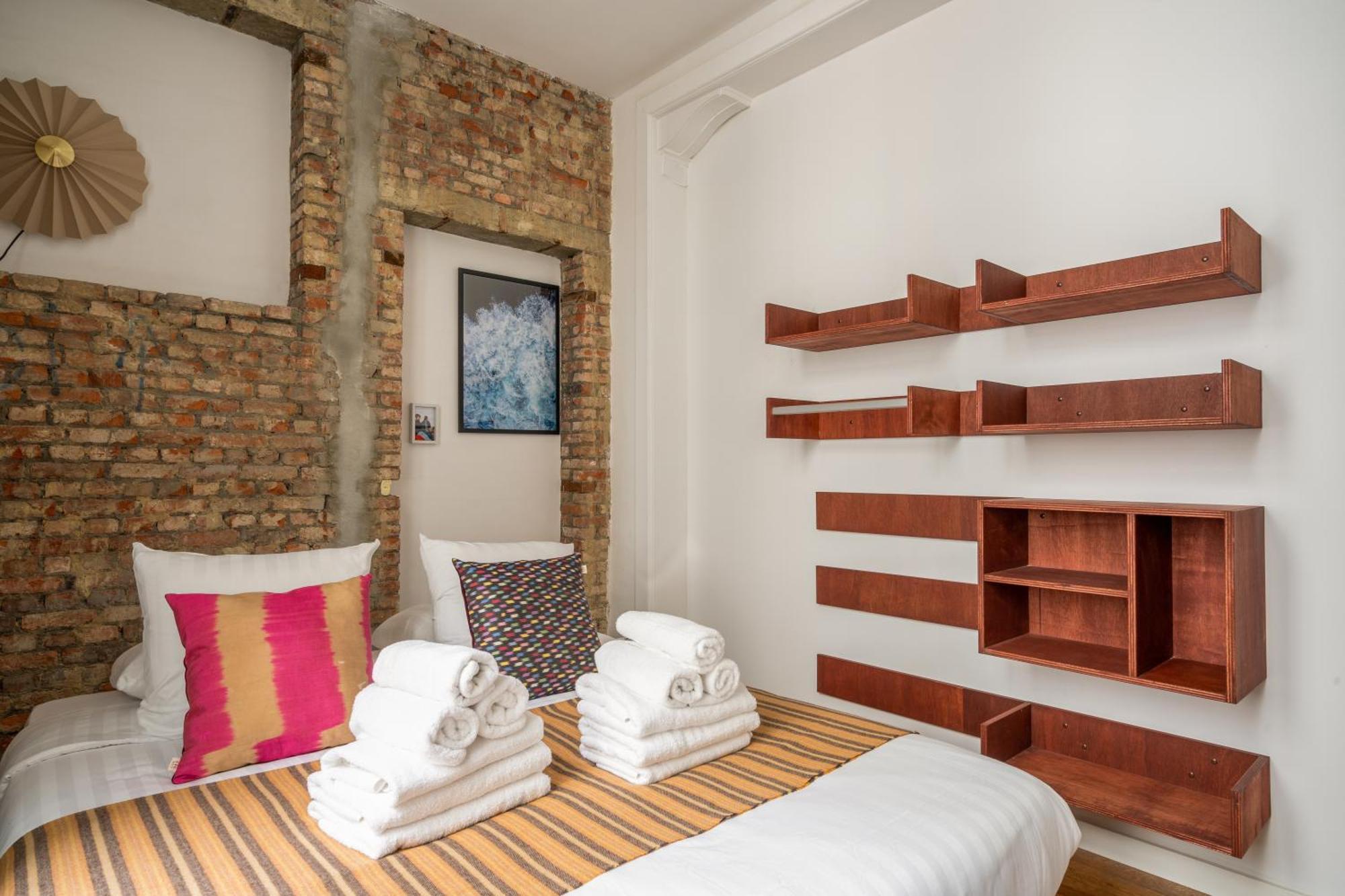 Smartflats - The Brooklyn Antwerp Apartment Exterior foto