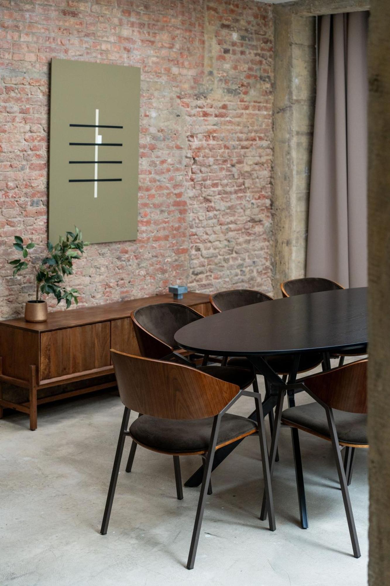 Smartflats - The Brooklyn Antwerp Apartment Exterior foto