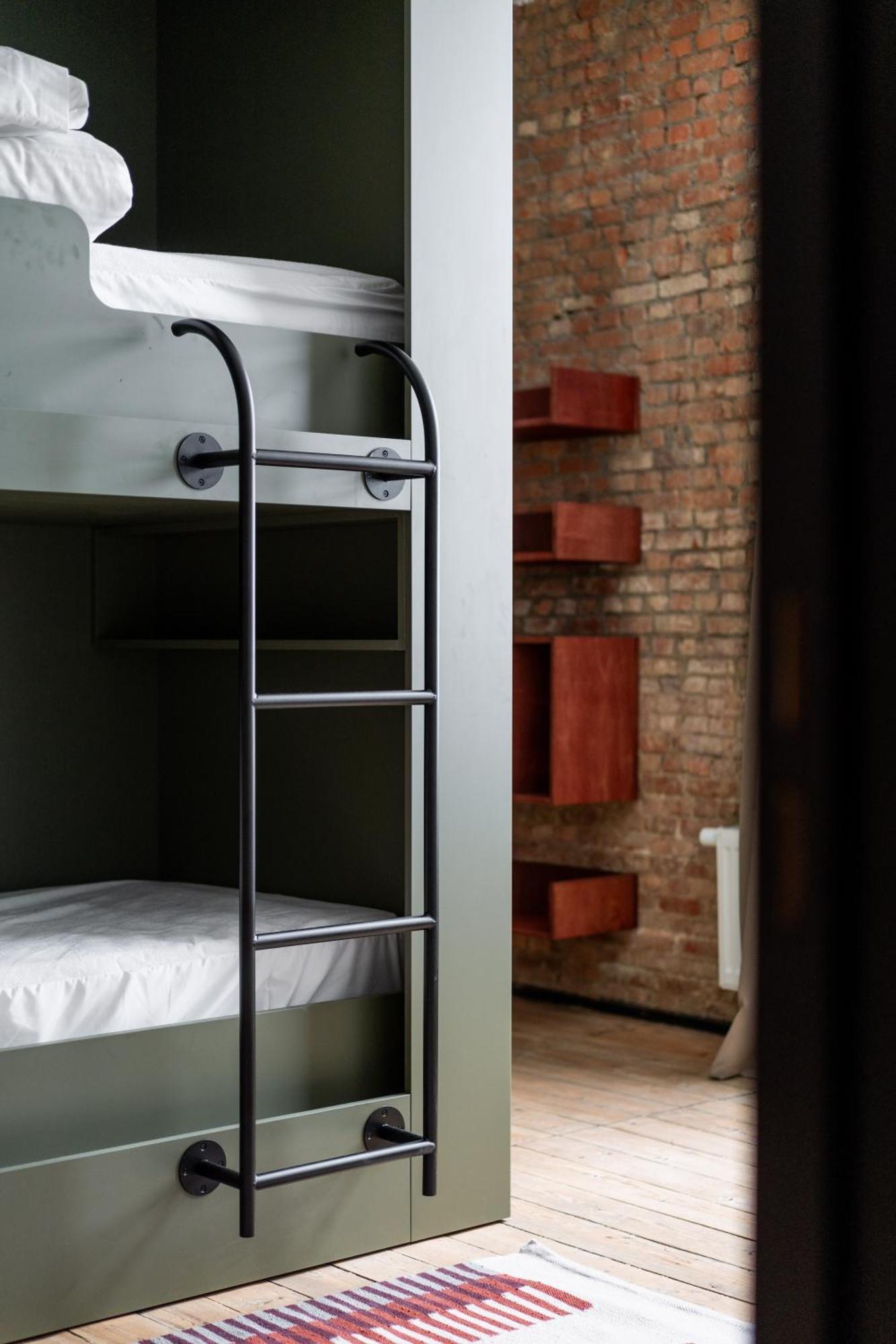 Smartflats - The Brooklyn Antwerp Apartment Exterior foto