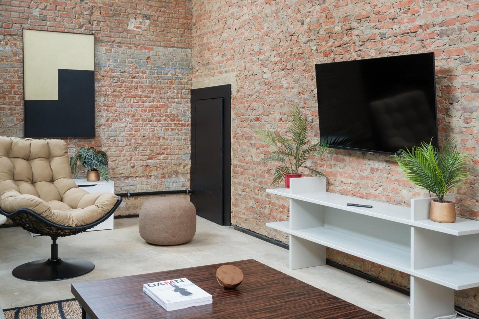 Smartflats - The Brooklyn Antwerp Apartment Exterior foto