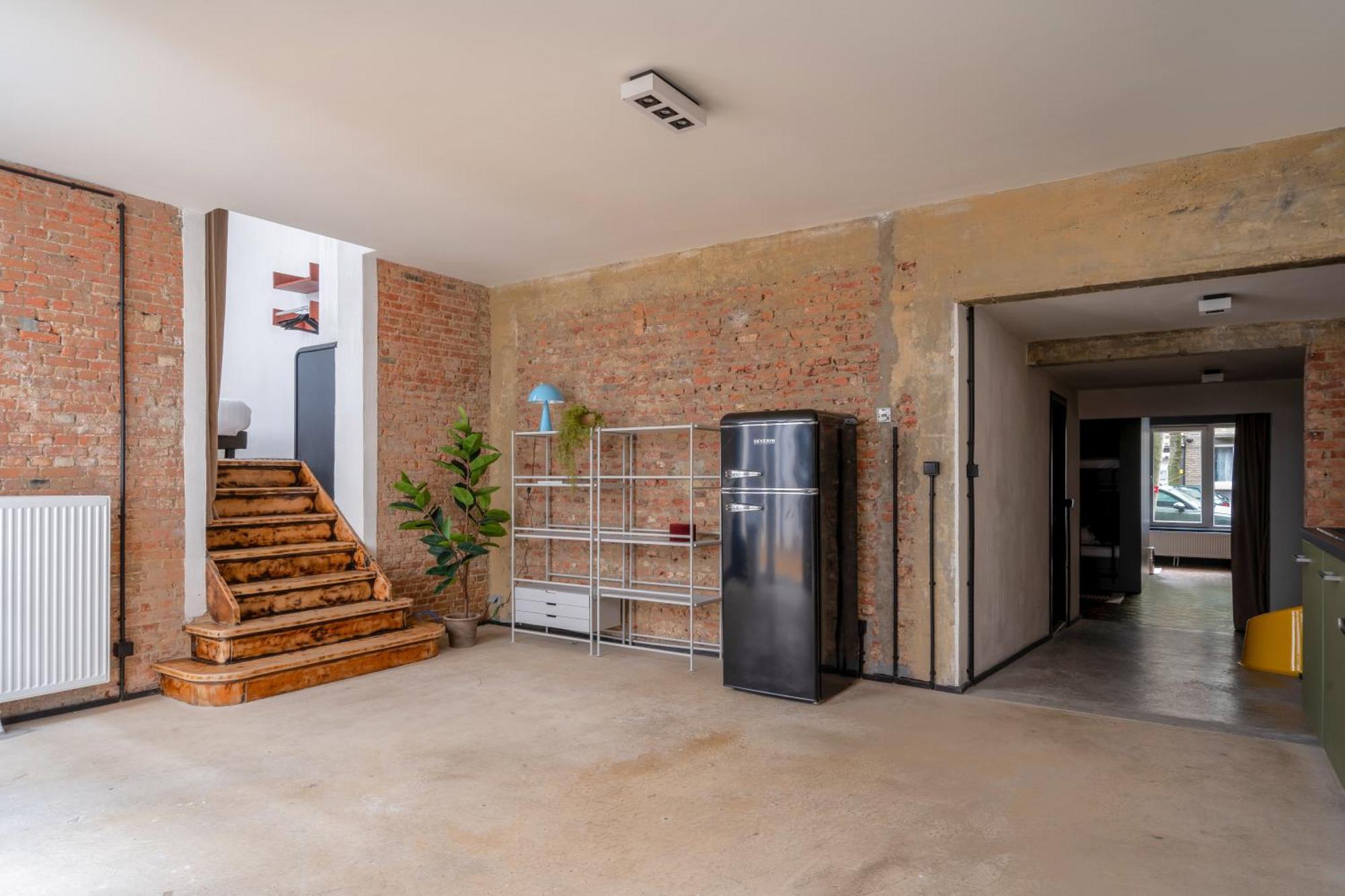 Smartflats - The Brooklyn Antwerp Apartment Exterior foto