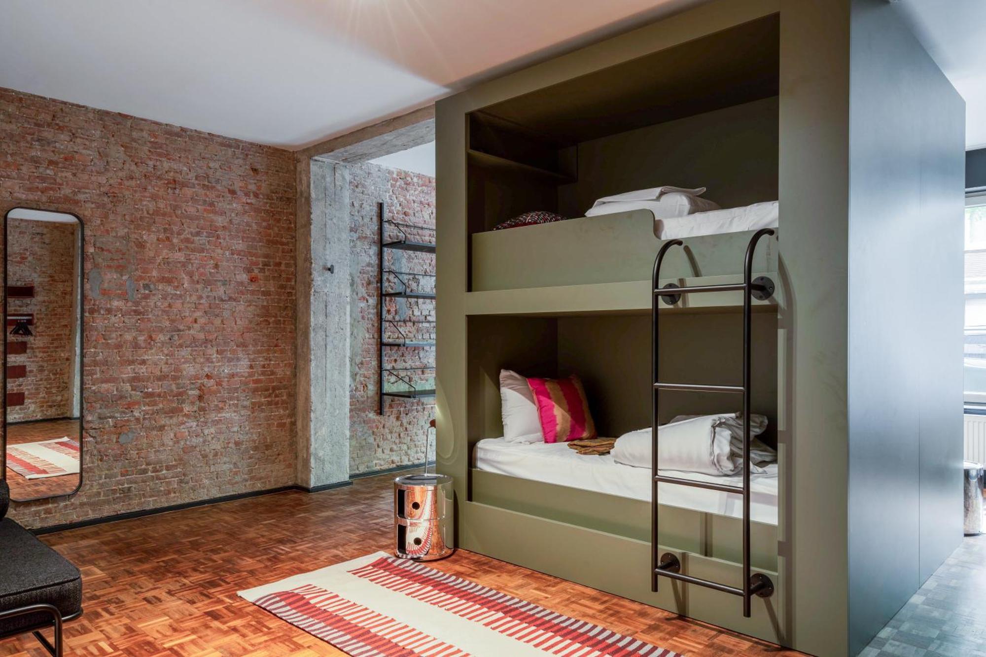 Smartflats - The Brooklyn Antwerp Apartment Exterior foto
