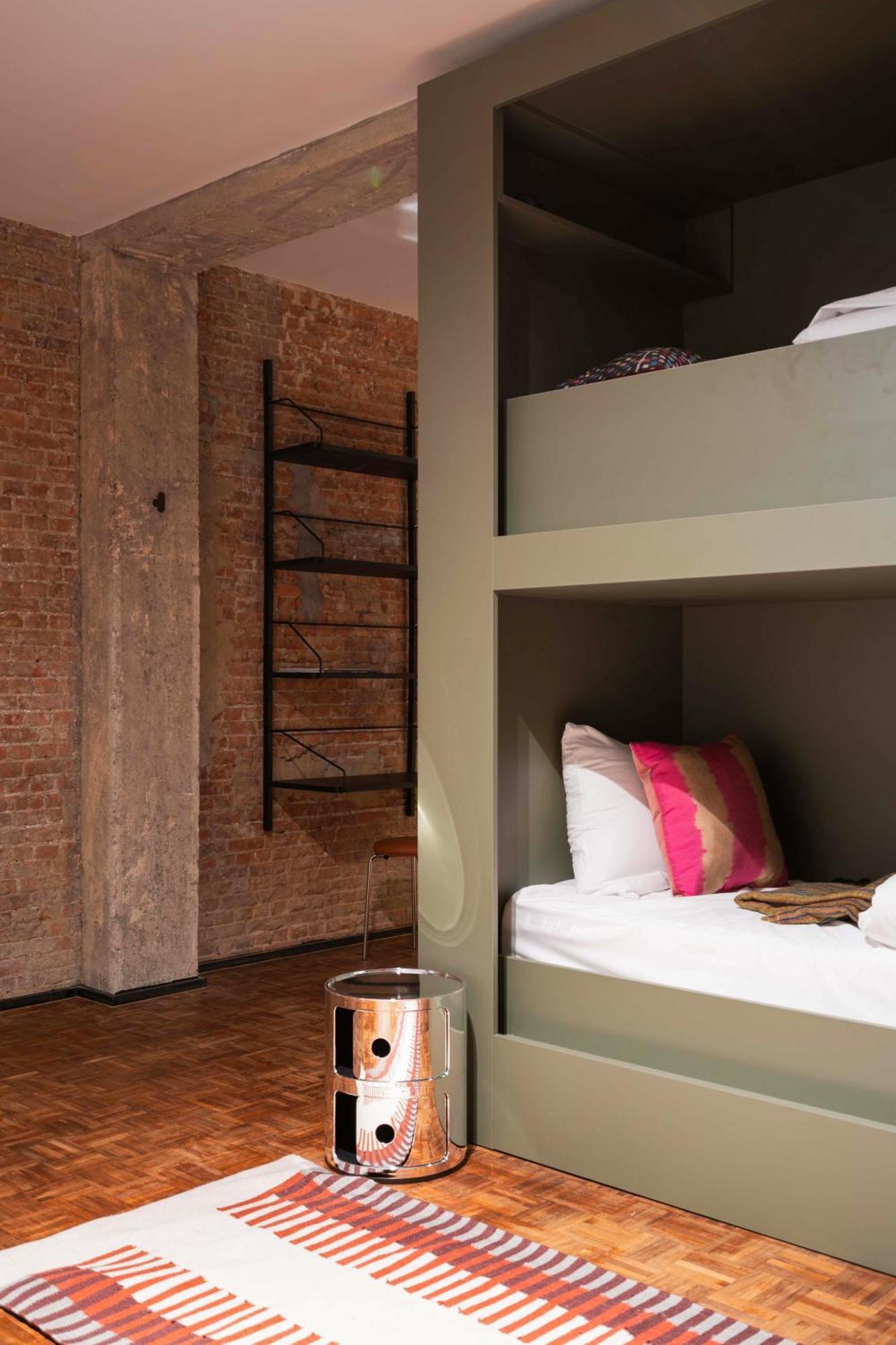 Smartflats - The Brooklyn Antwerp Apartment Exterior foto
