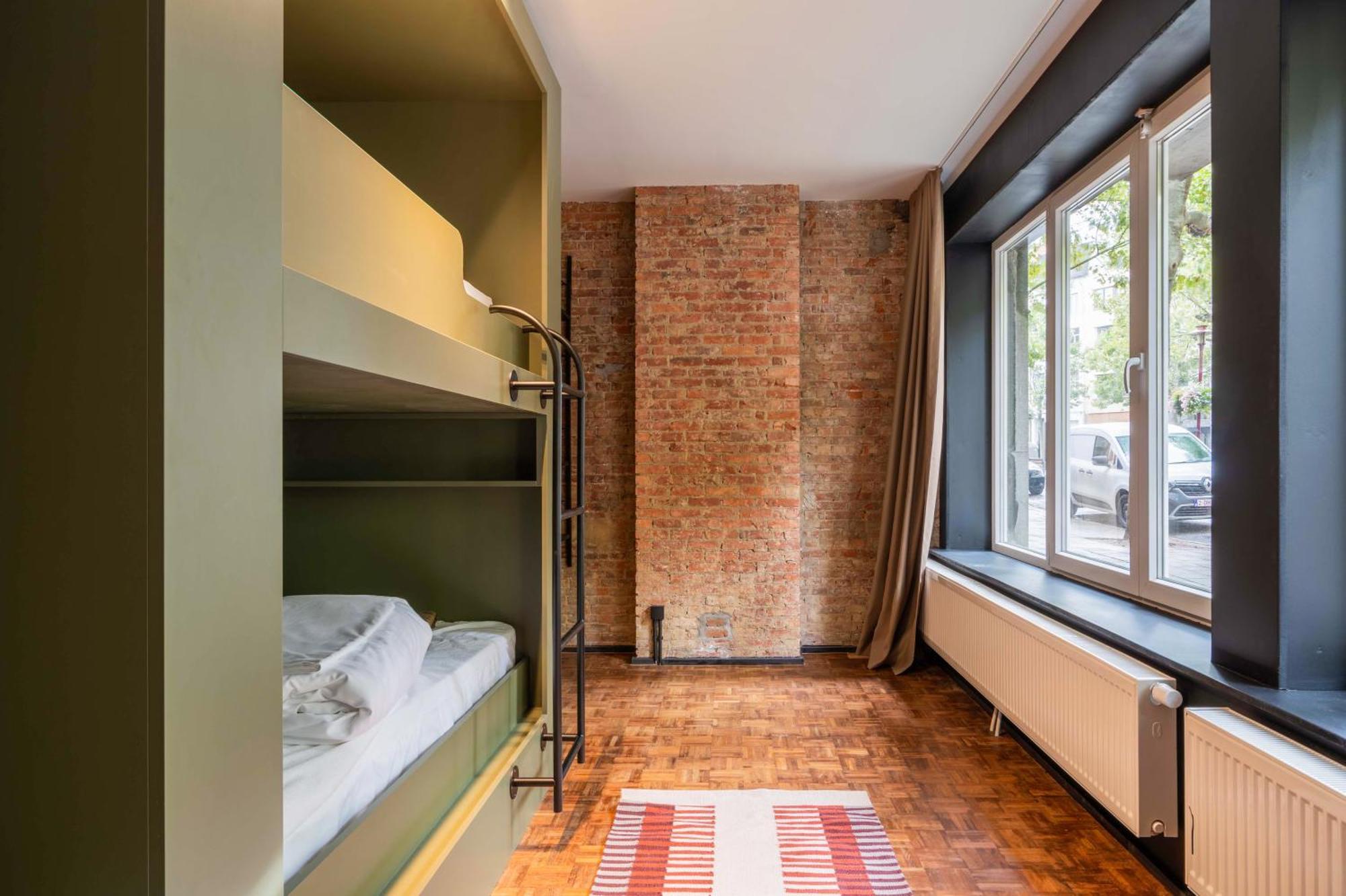 Smartflats - The Brooklyn Antwerp Apartment Exterior foto