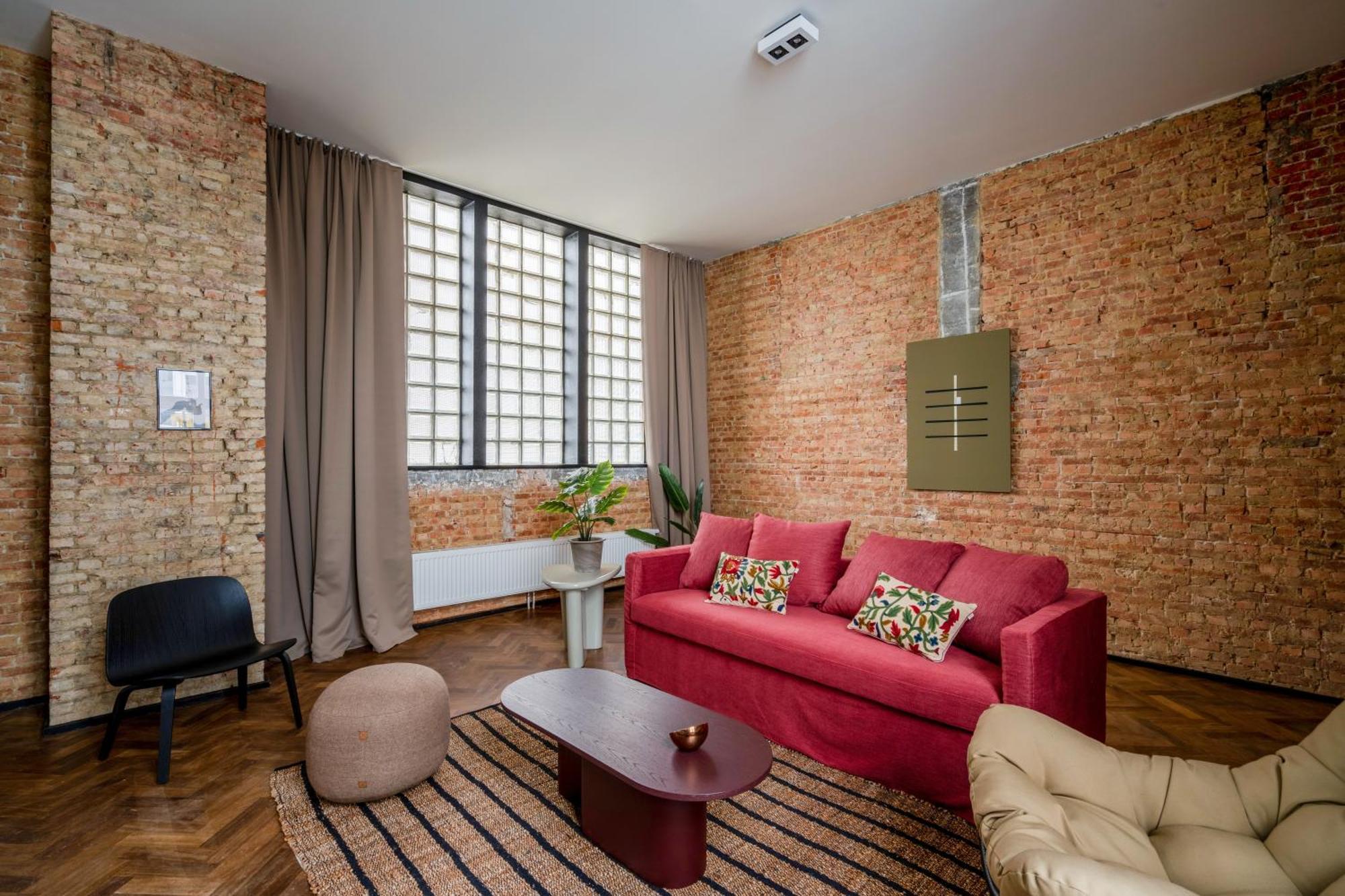 Smartflats - The Brooklyn Antwerp Apartment Exterior foto