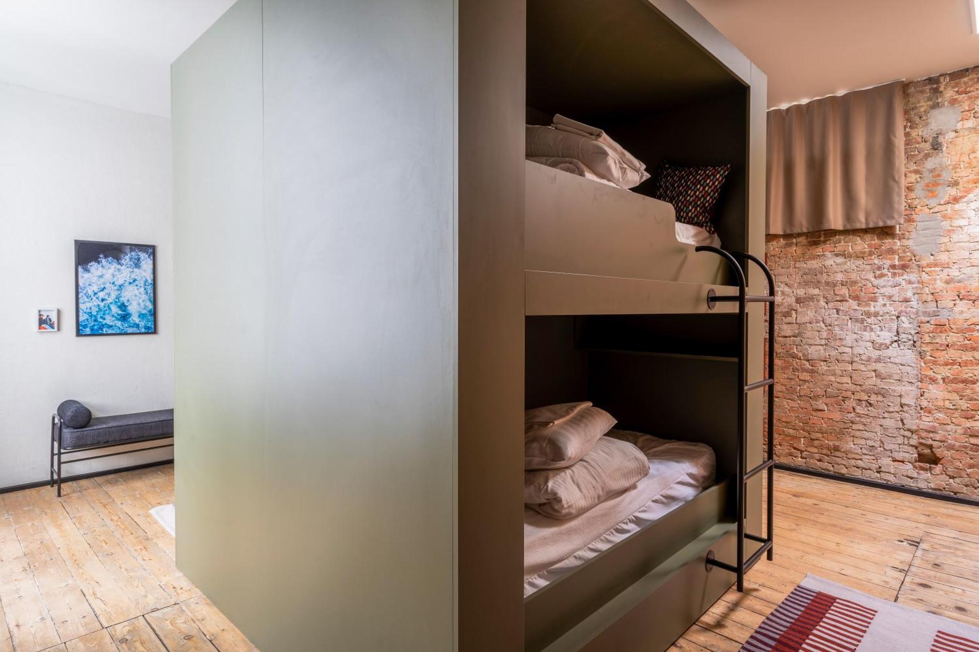 Smartflats - The Brooklyn Antwerp Apartment Exterior foto