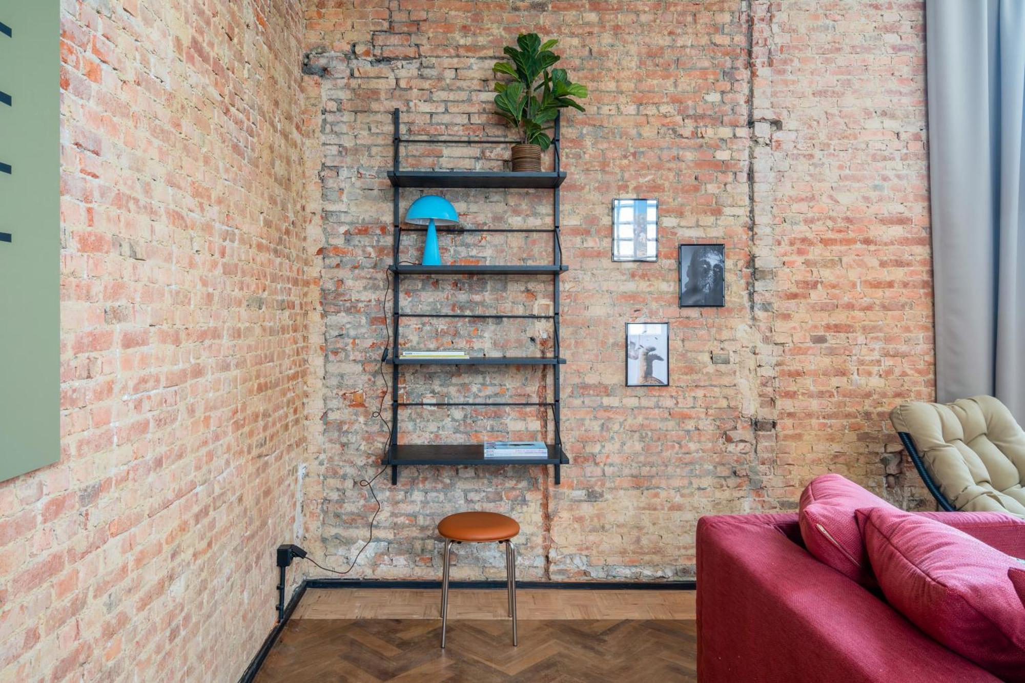 Smartflats - The Brooklyn Antwerp Apartment Exterior foto