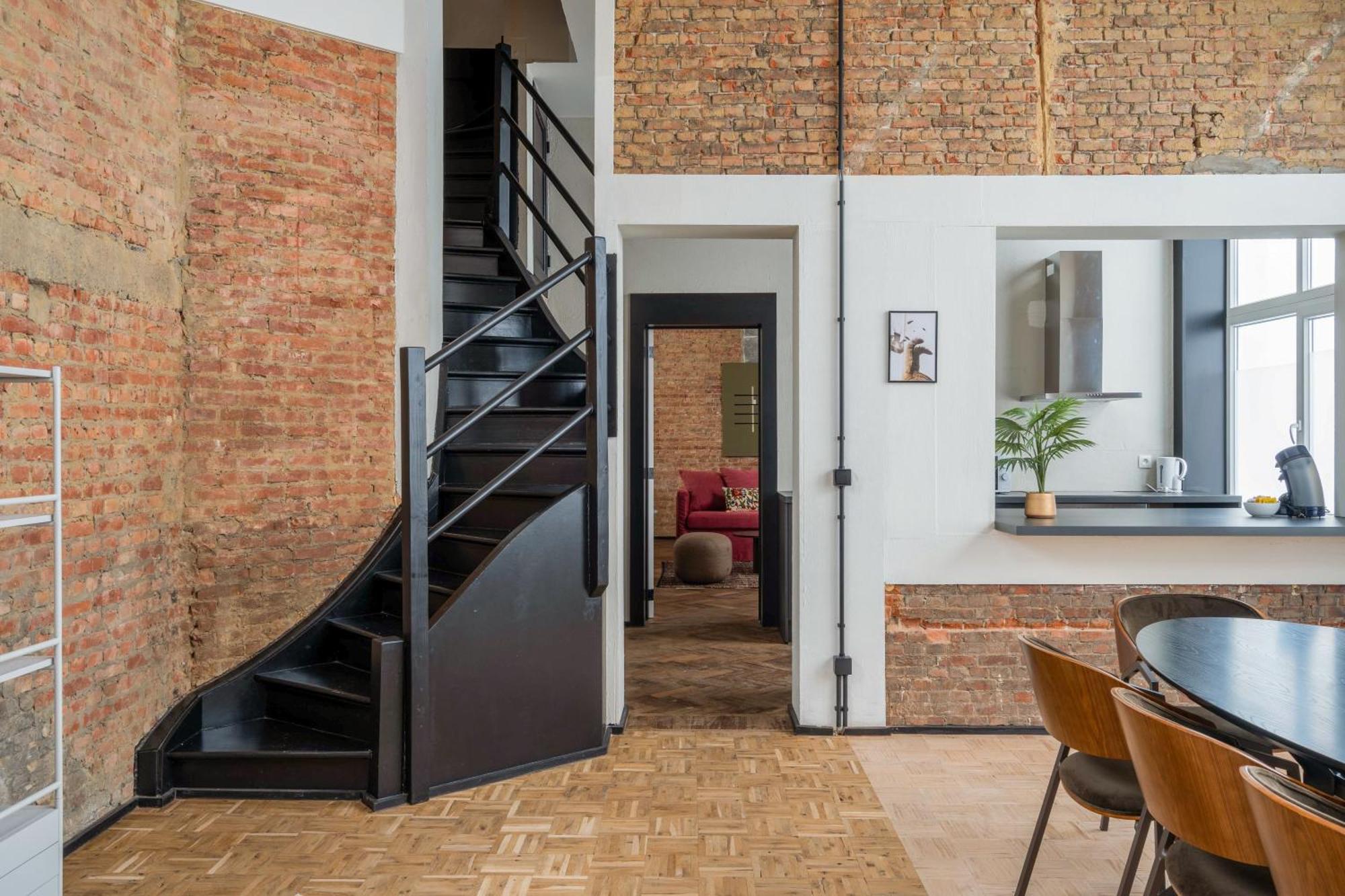 Smartflats - The Brooklyn Antwerp Apartment Exterior foto