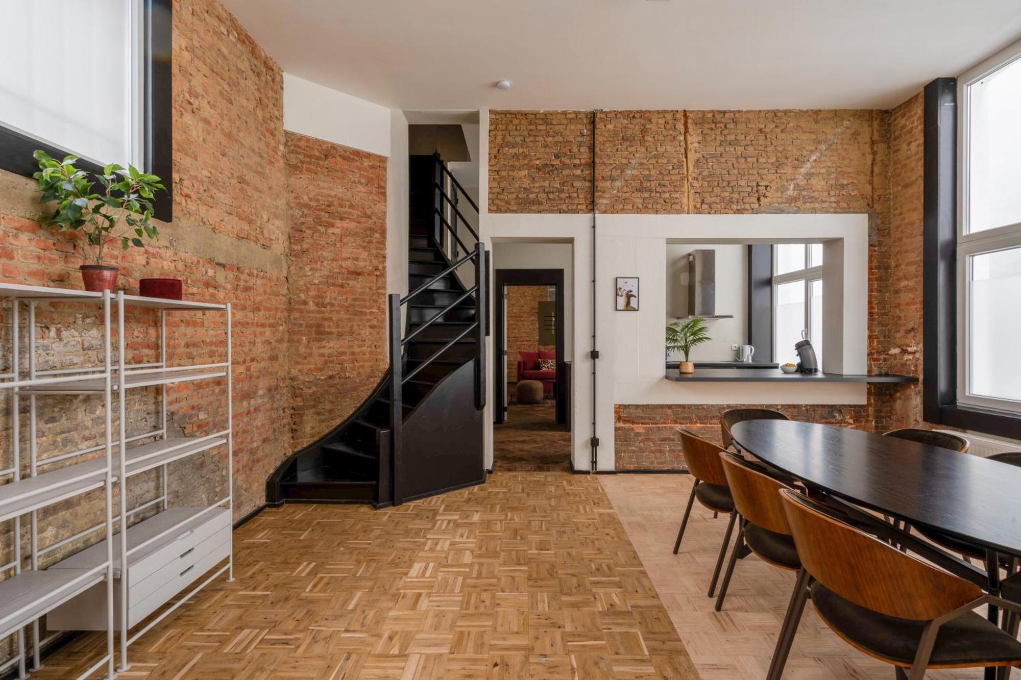Smartflats - The Brooklyn Antwerp Apartment Exterior foto
